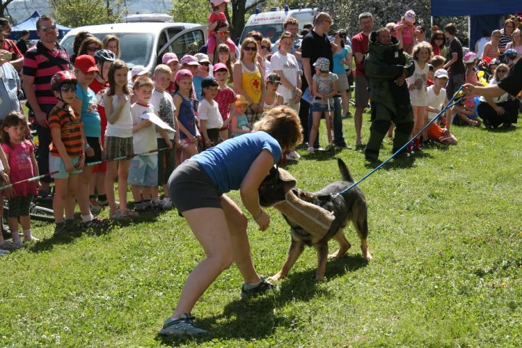 Bezpečné jaro Radotín 14
