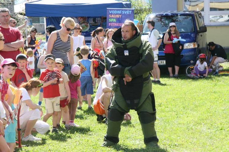 Bezpečné jaro Radotín 16