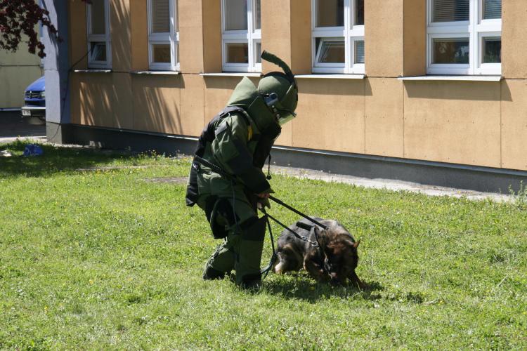 Bezpečné jaro Radotín 17