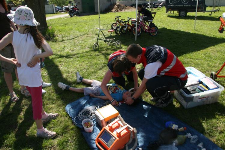 Bezpečné jaro Radotín 20