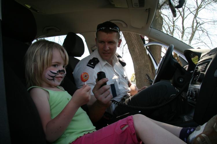 Bezpečné jaro Radotín 22