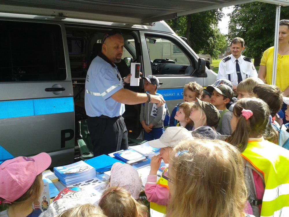 Bezpečné město 2016