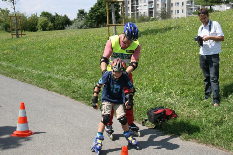 Bezpečně na cyklostezce 03