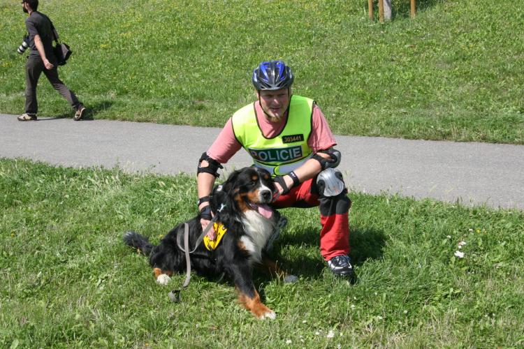 Bezpečně na cyklostezce 05