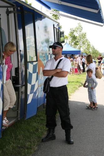 Bezpečně na cyklostezce 10