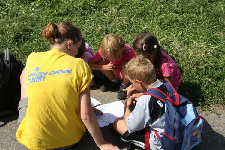 Bezpečně na cyklostezce 21