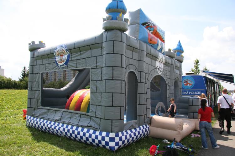 Bezpečně na cyklostezce 42