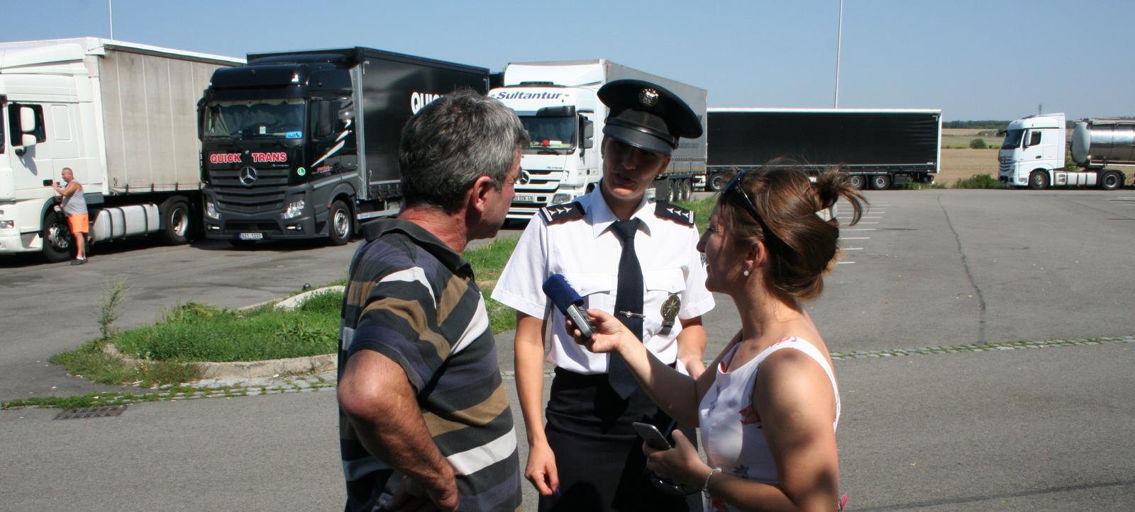 Bezpečně na dovolenou a o dovolené