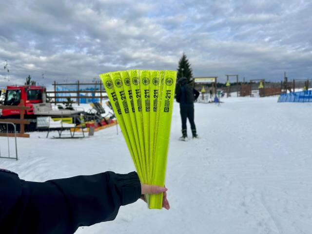 Bezpečně na horách