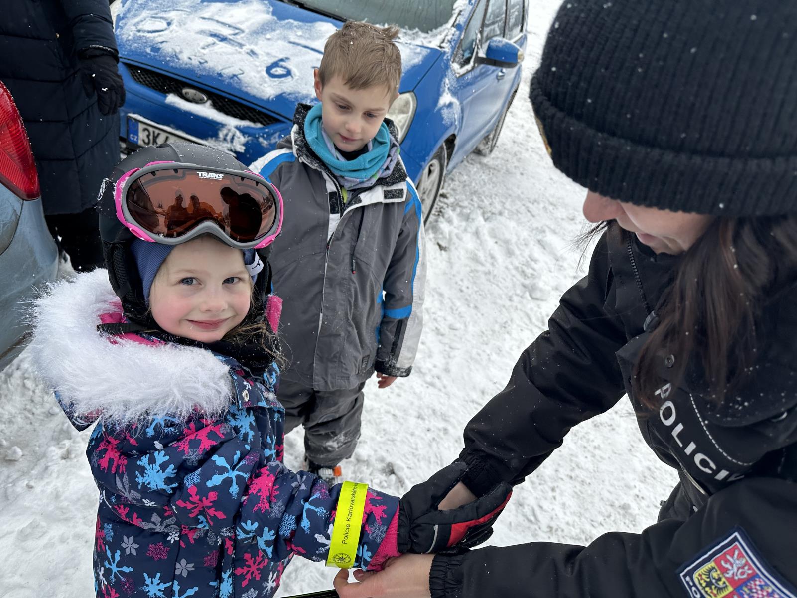 Bezpečně na horách