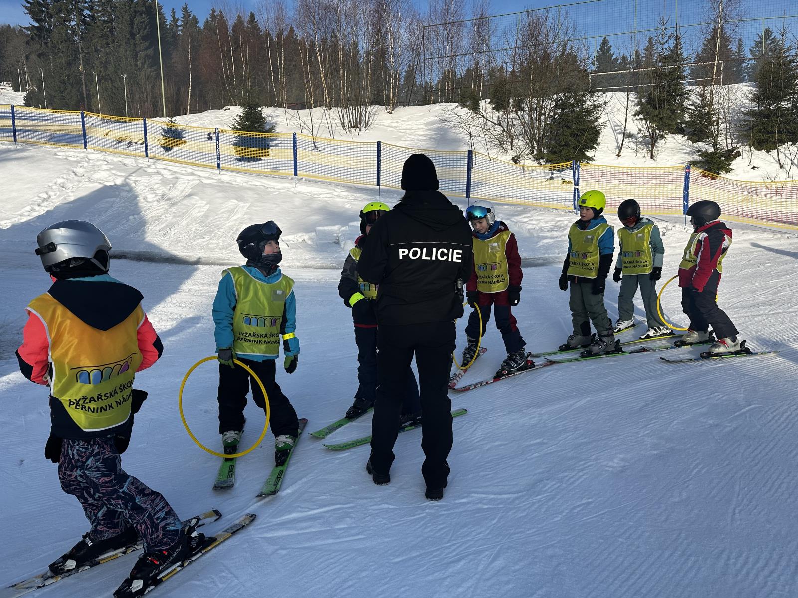Bezpečně na horách