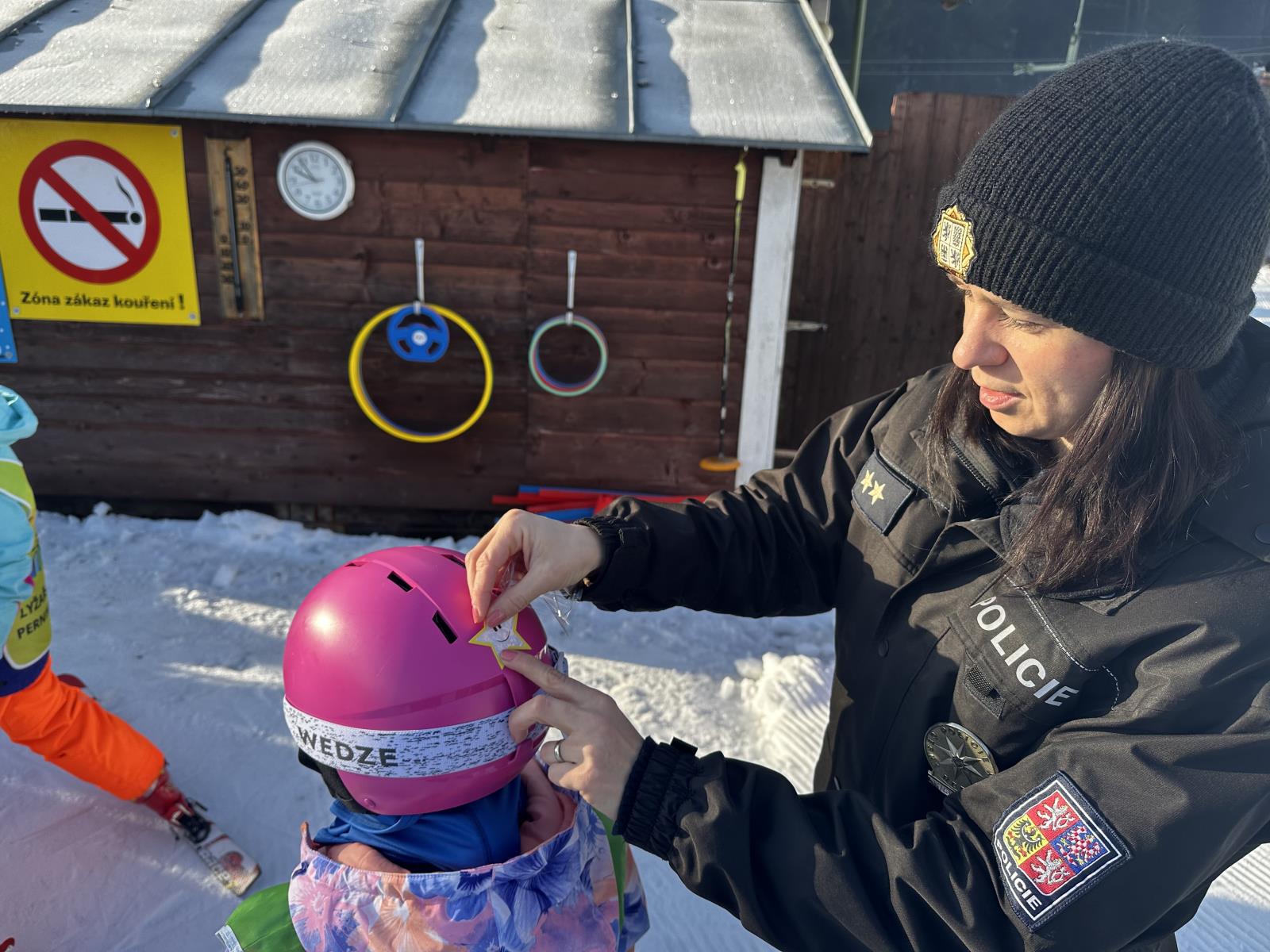 Bezpečně na horách