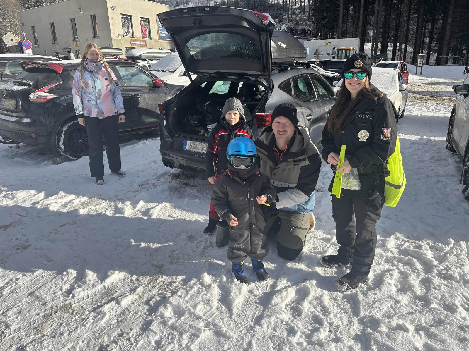 Bezpečně na horách