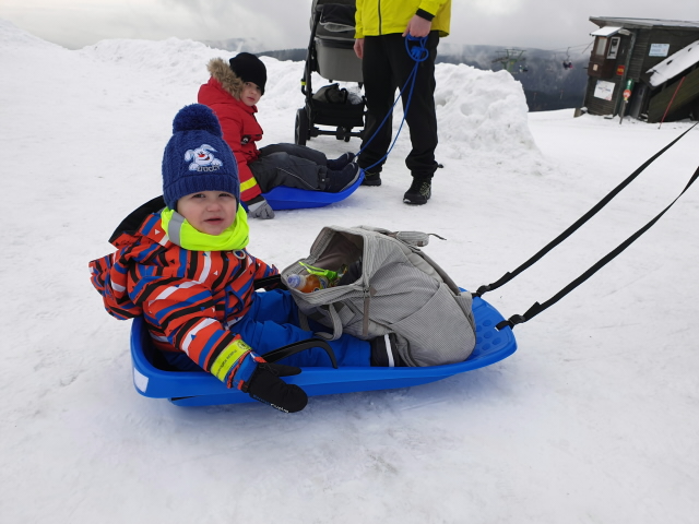 Bezpečně na horách