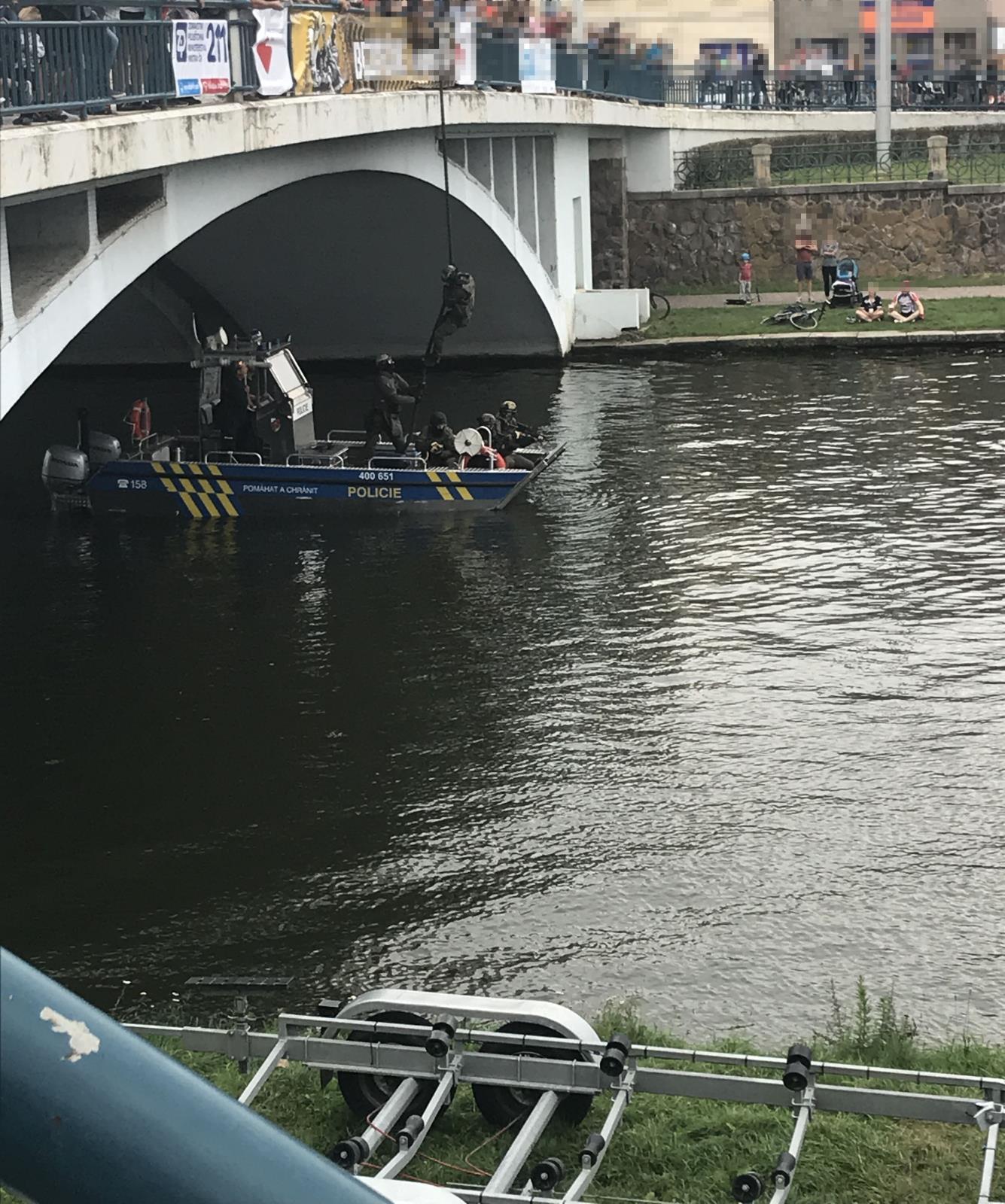Bezpečné nábřeží 2019