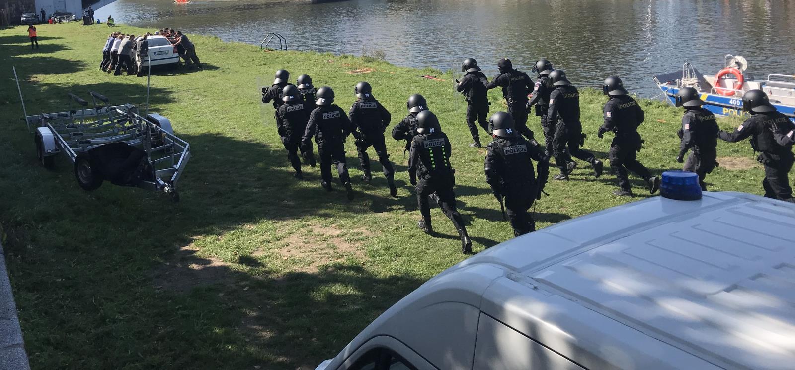 Bezpečné nábřeží 2019