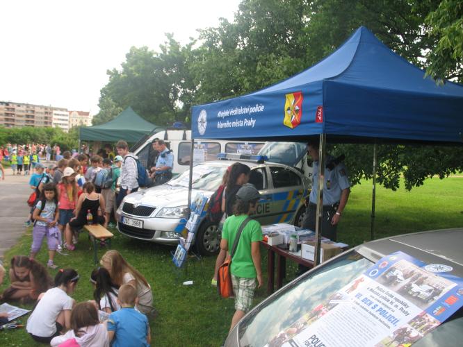 Bezpečné prázdniny 2013