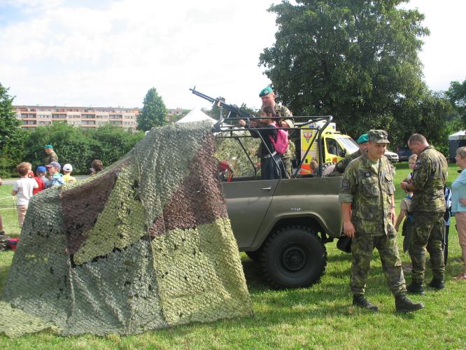 Bezpečné prázdniny 2013