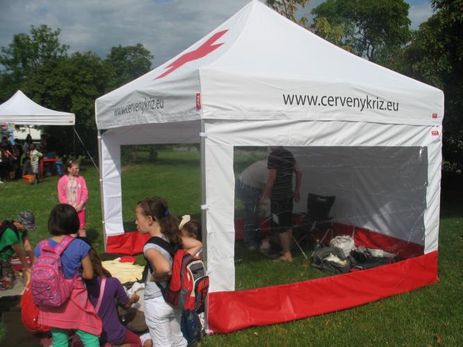 Bezpečné prázdniny 2013