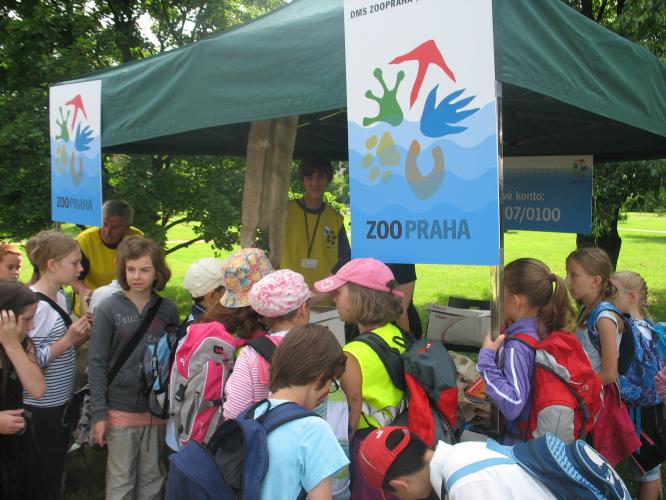 Bezpečné prázdniny 2013