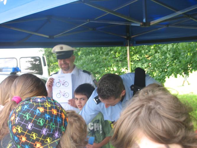 Bezpečné prázdniny 2013