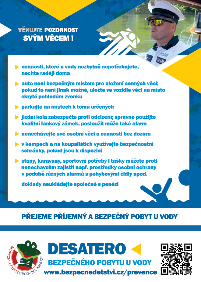 Bezpečně u vody 2
