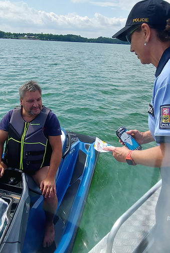 Bezpečně u vody-Rozkoš 4.8.2024