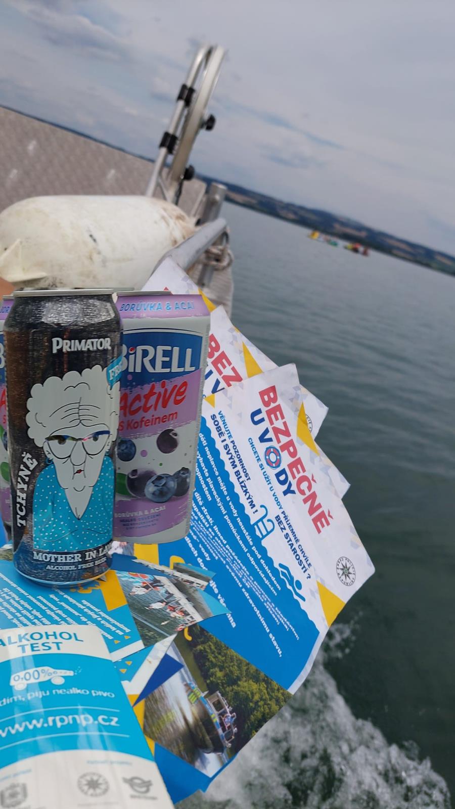 Bezpečně u vody-Rozkoš 4.8.2024
