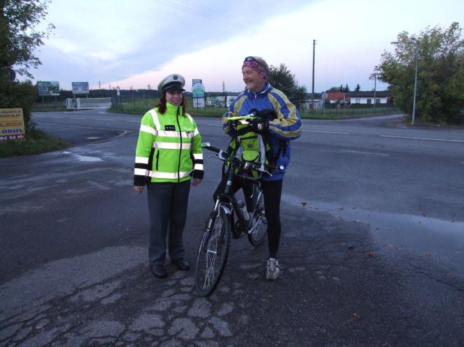 Bezpečnost cyklistů