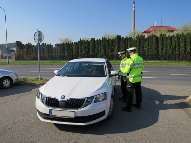 Bezpečnost pasažérů 1