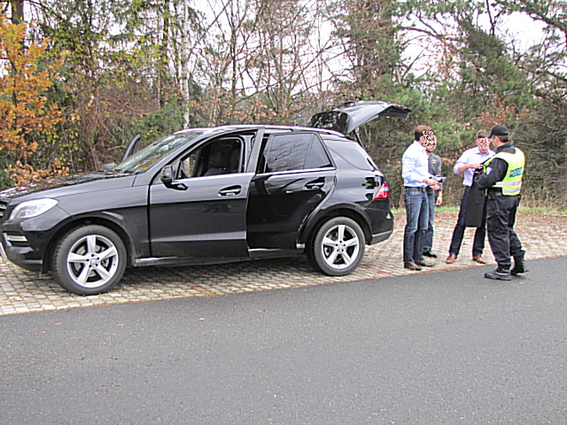 Bezpečnostní akce "Cesta"