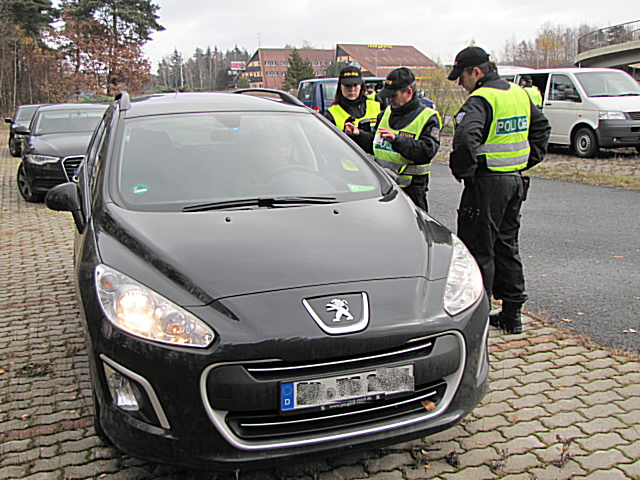 Bezpečnostní akce "Cesta"