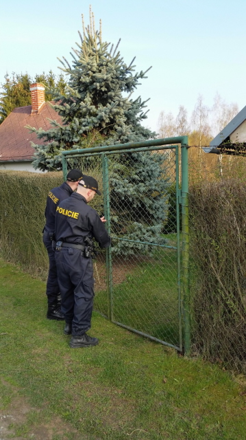 Bezpečnostní kontroly