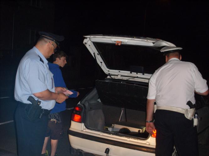 Bezpečnostní opatření