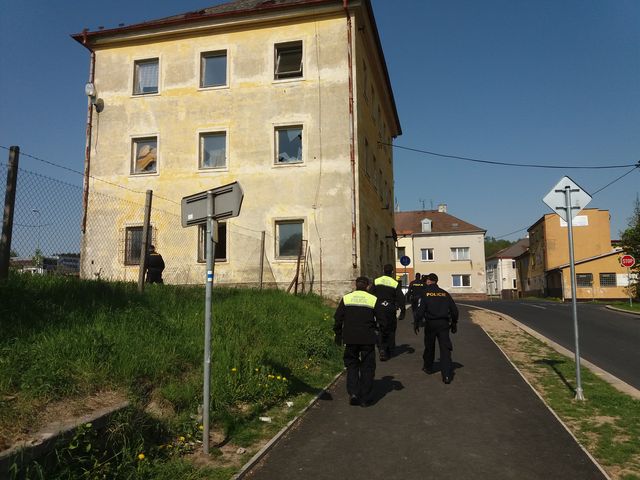 Bezpečnostní opatření