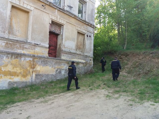 Bezpečnostní opatření