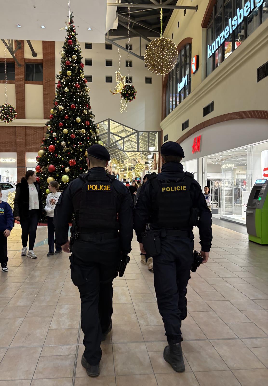 Bezpečnostní opatření v Plzni