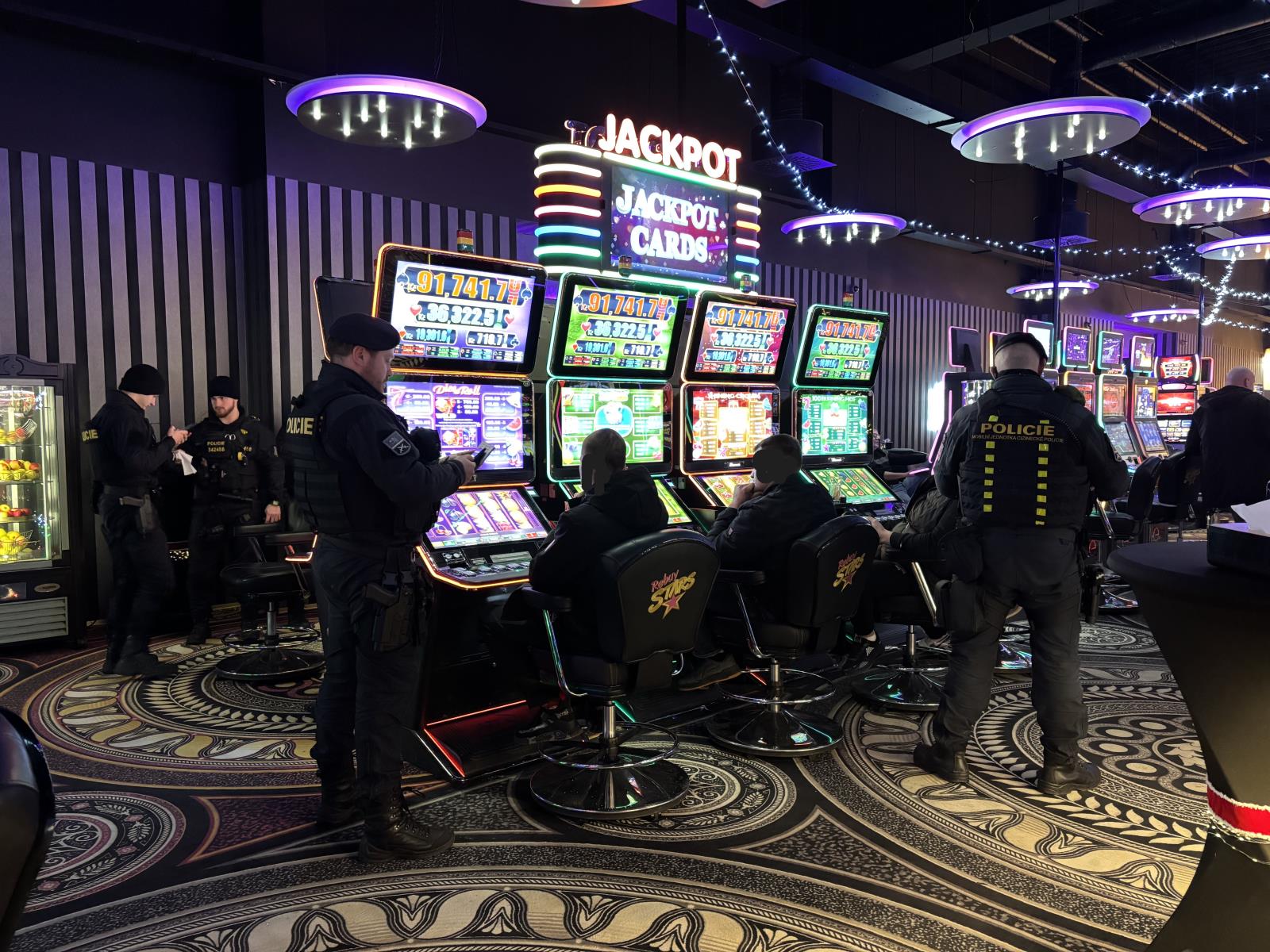 Bezpečnostní opatření v Plzni