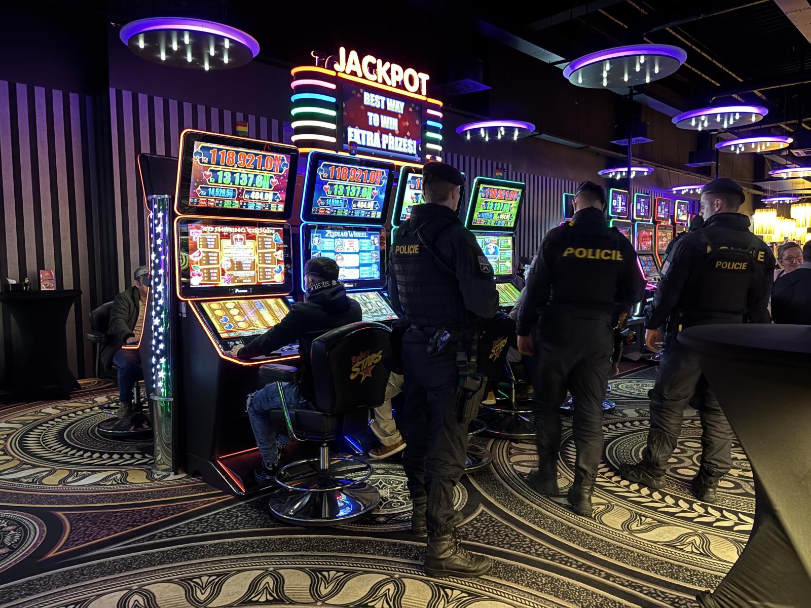 Bezpečnostní opatření v Plzni