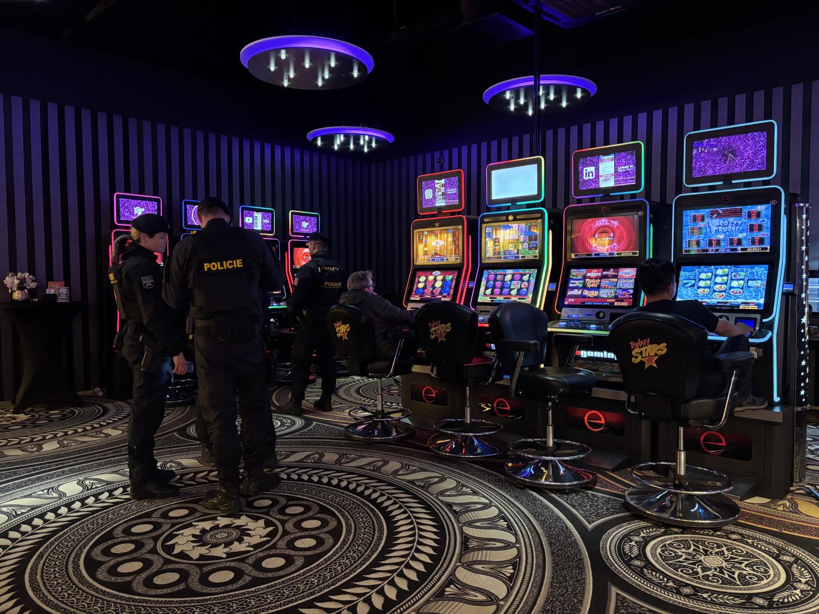 Bezpečnostní opatření v Plzni