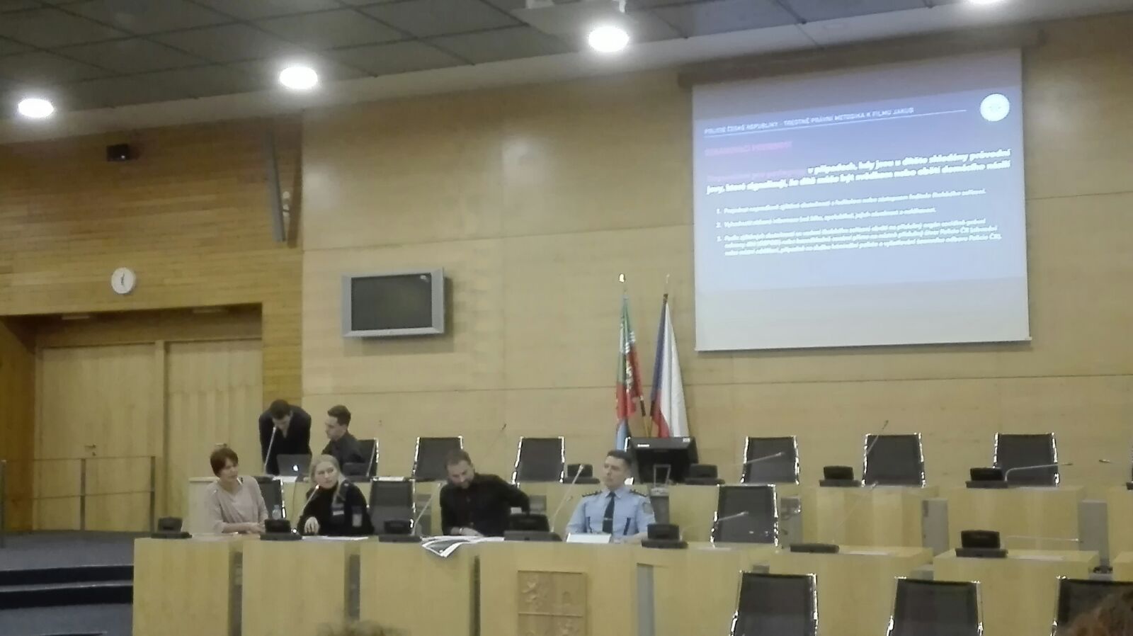 Blok Policie ČR