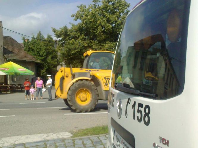 Blokáda zemědělců