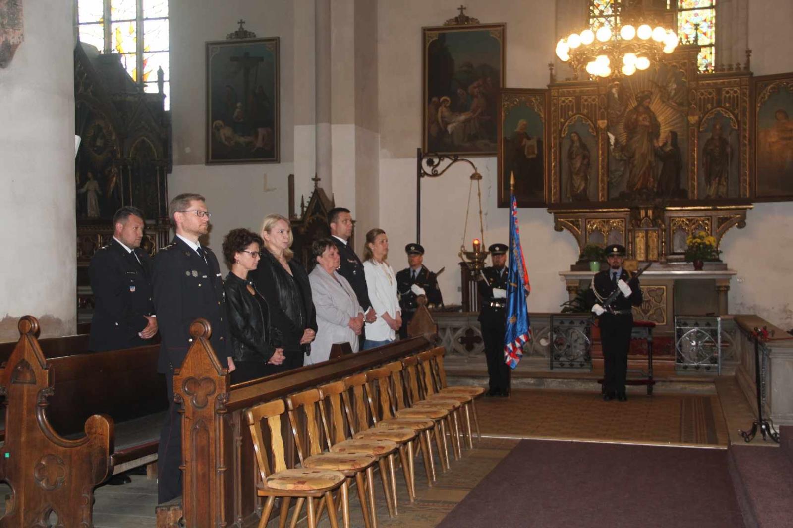 Bohoslužba Cheb