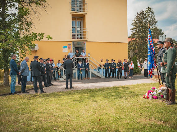 Bohoslužba za bezpečí Ostrov