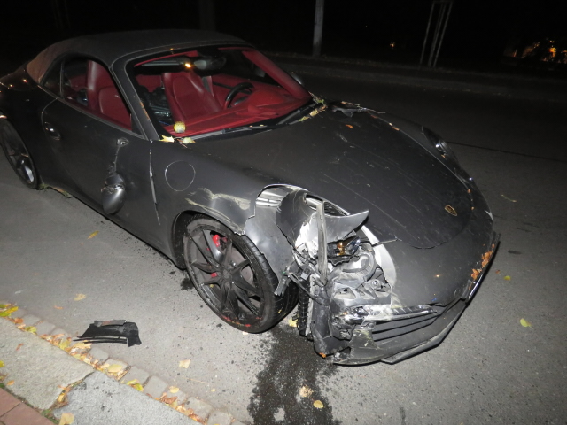 Bourané Porsche