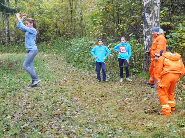 Branný závod - lanová dráha