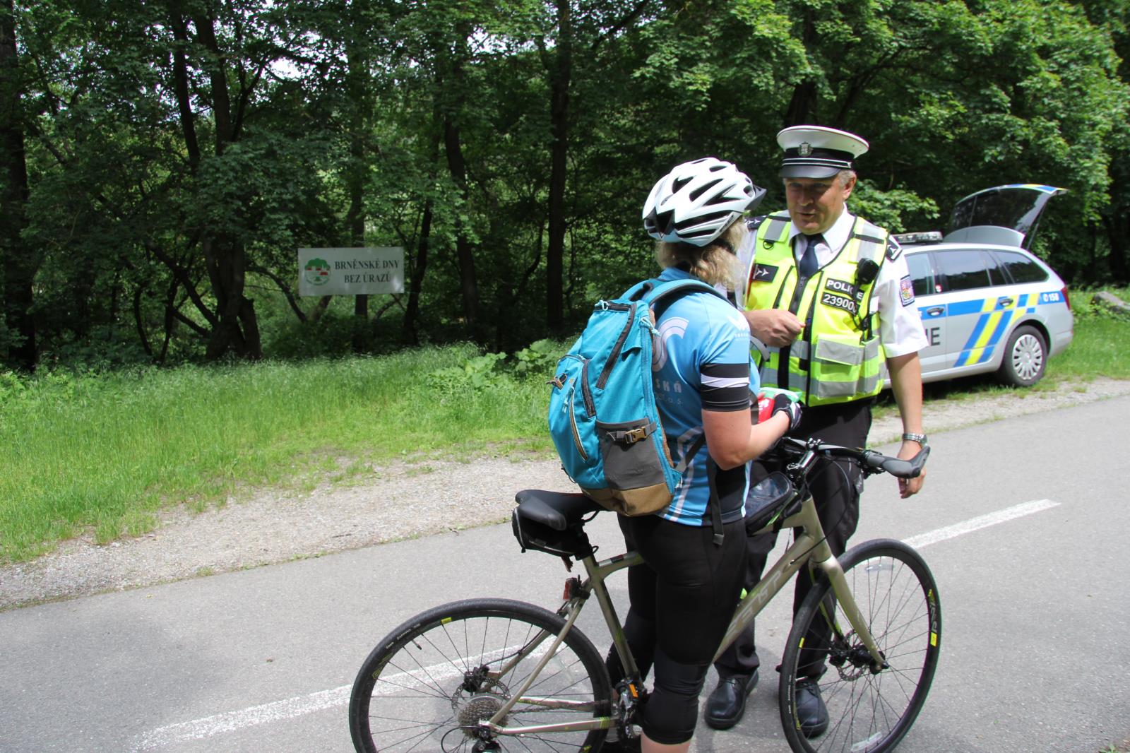 Brněnské dny bez úrazů 2019