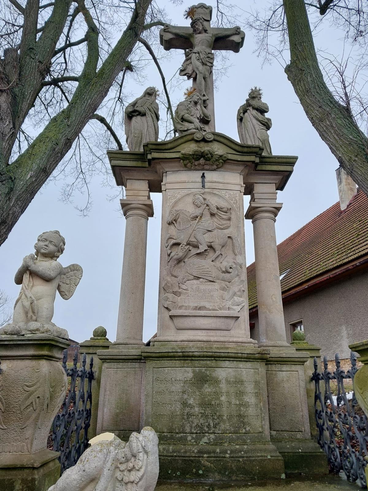 Broumovská Kalvárie