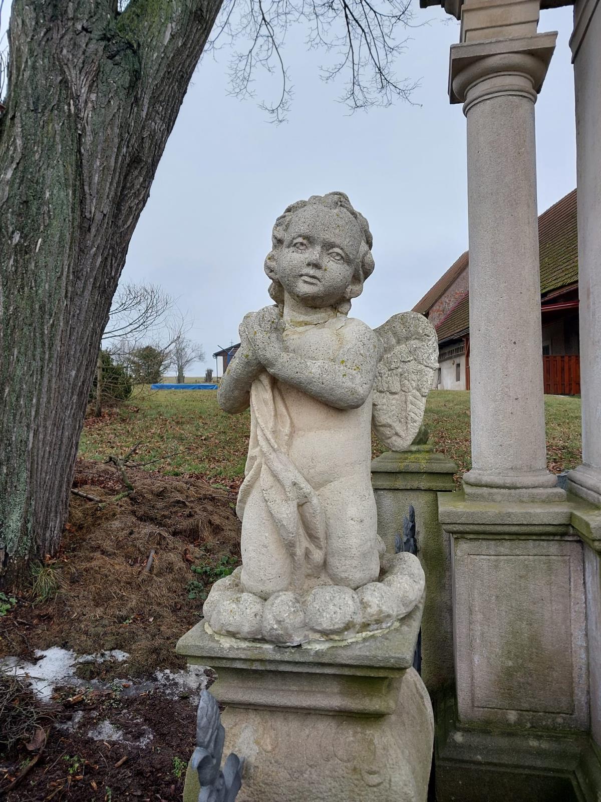 Broumovská Kalvárie