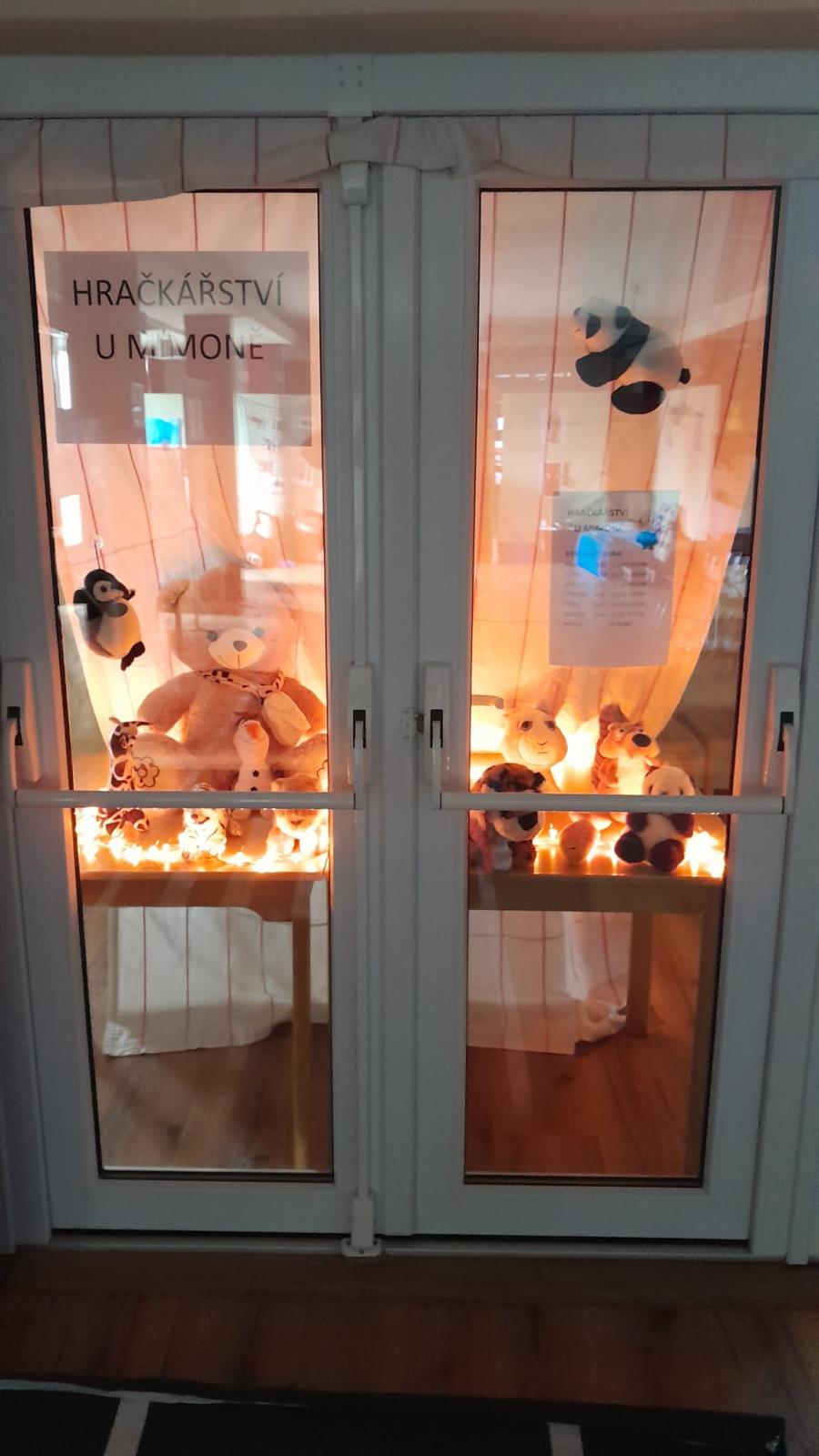 Buď v bezpečí